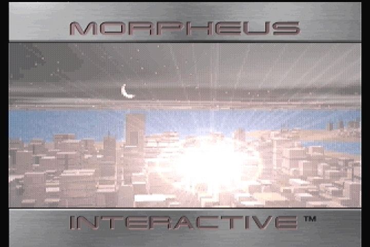 VR Stalker screenshot 4 for 3DO